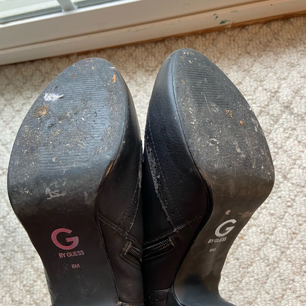 Guess boot heels - Picture 9 of 10